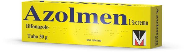 Immagine di AZOLMEN CREMA 30G 1%