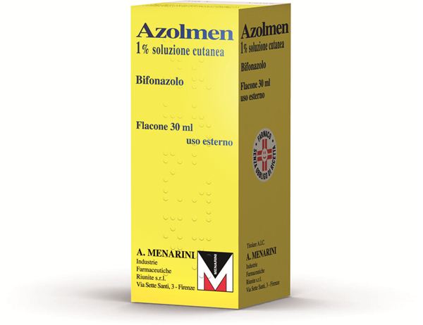 Immagine di AZOLMEN SOLUZ 30ML 1%