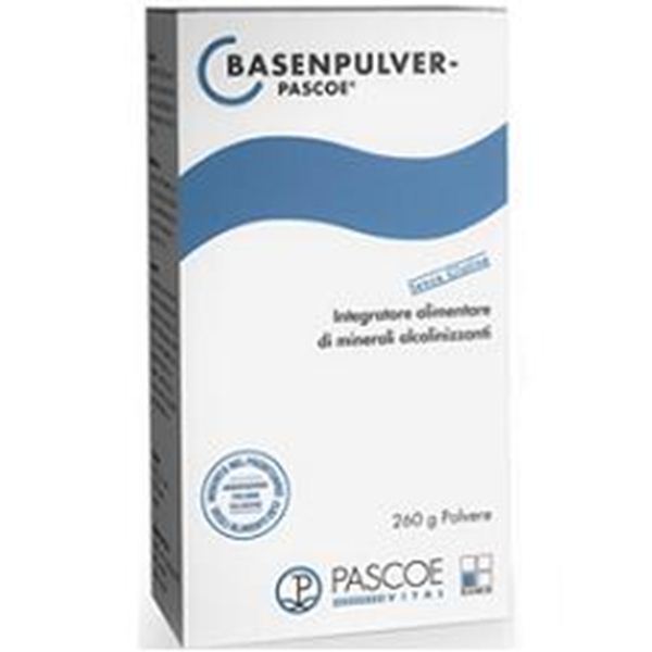 Immagine di BASENPULVER POLV 260G PASCOE