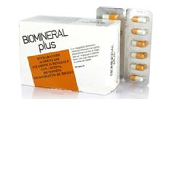 Immagine di BIOMINERAL PLUS 60CPS