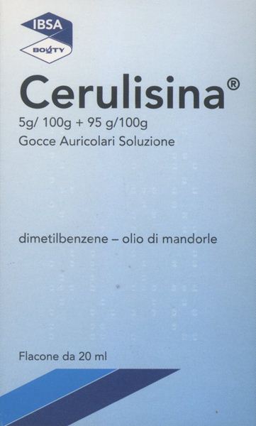 Immagine di CERULISINA GTT OTO FL 20ML