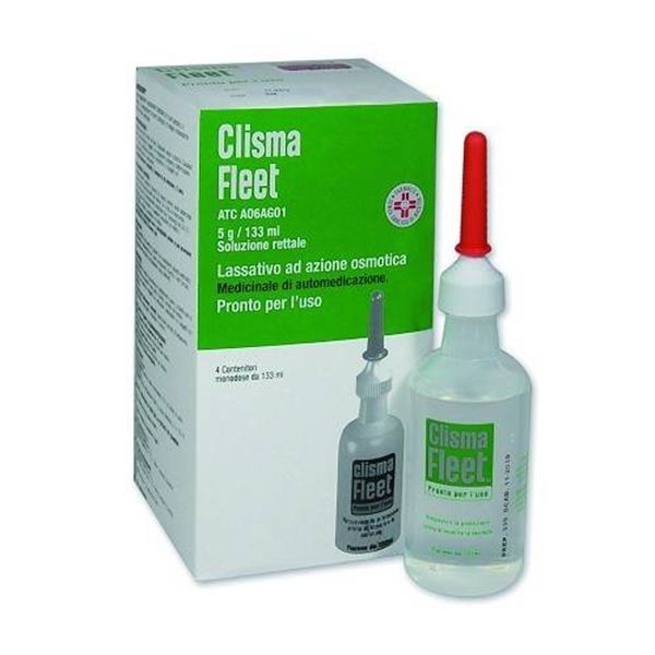 Immagine di CLISMA FLEET PRONTO USO4FLAC