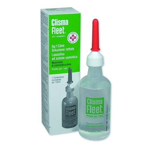 Immagine di CLISMA FLEET PRONTO USO133ML