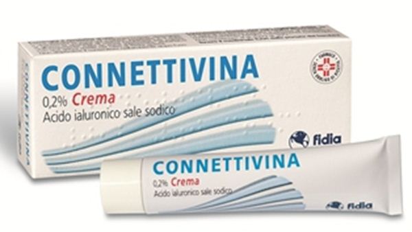 Immagine di CONNETTIVINA CREMA 15G 2MG/G