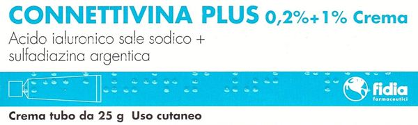 Immagine di CONNETTIVINA PLUS CREMA 25G