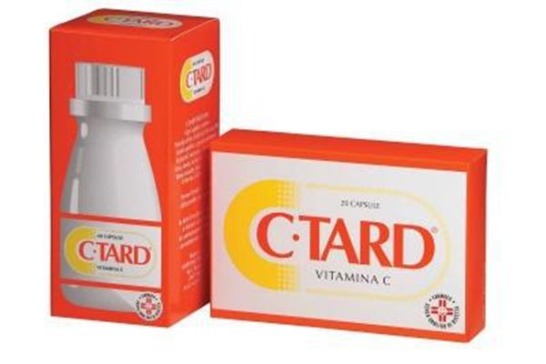 Immagine di CTARD 60CPS 500MG RP FL