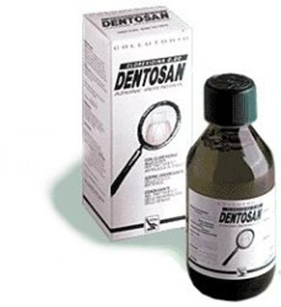 Immagine di DENTOSAN COLLUTTRATTINT200ML