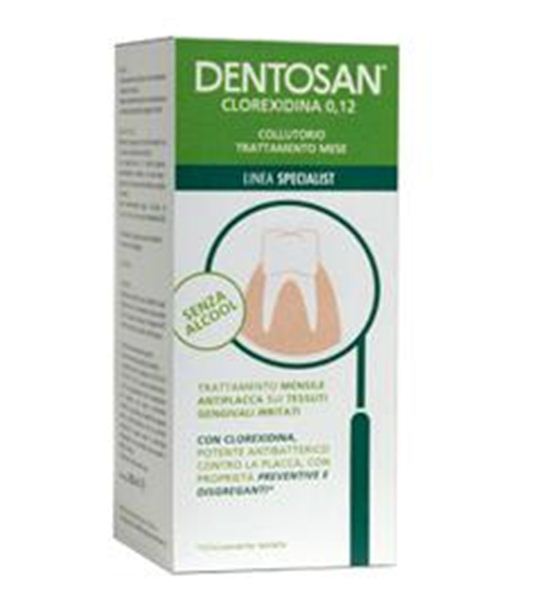 Immagine di DENTOSAN COLLUTTRATTMES200ML