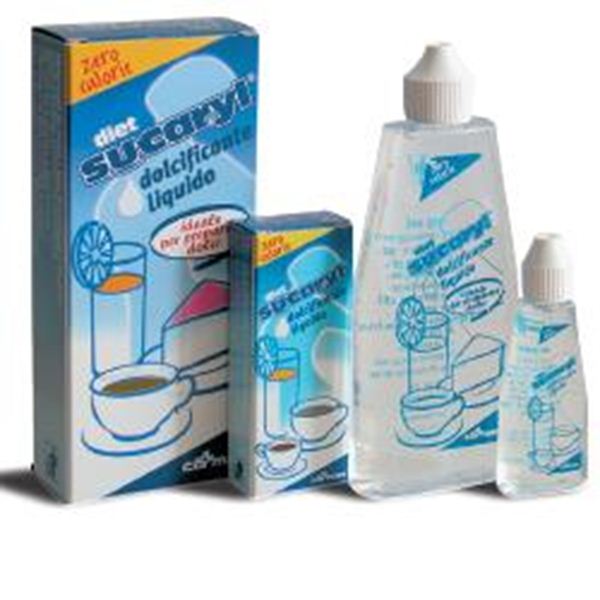 Immagine di DIETSUCARYL LIQUIDO 125ML