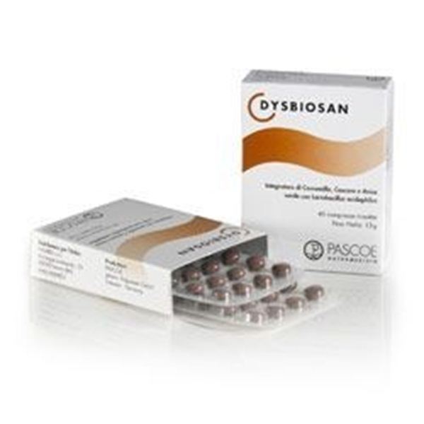 Immagine di DYSBIOSAN 40CPR PASCOE