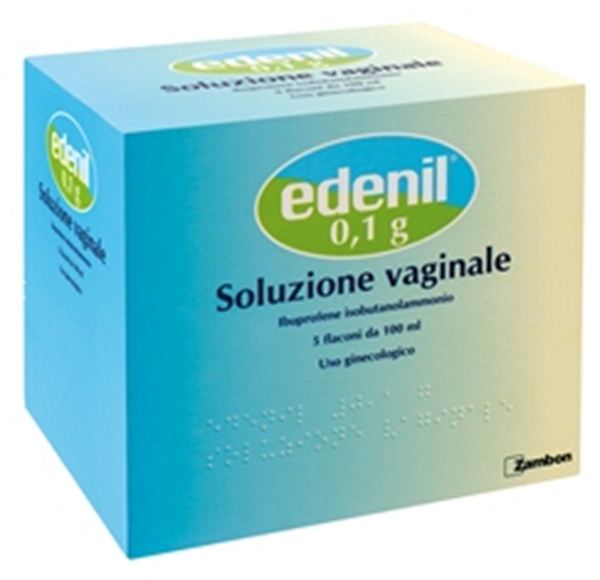 Immagine di EDENIL SOLUZ VAG5FL100ML0,1G