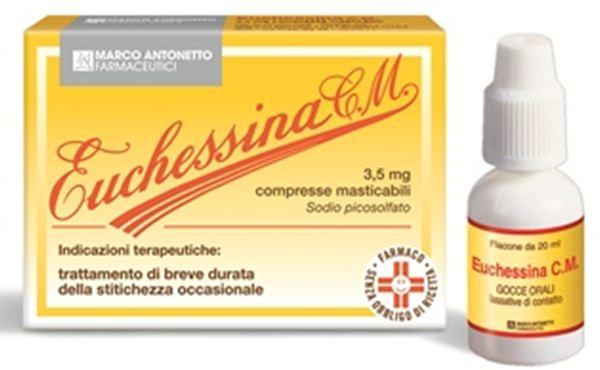 Immagine di EUCHESSINA CM 18CPR MAST DIV
