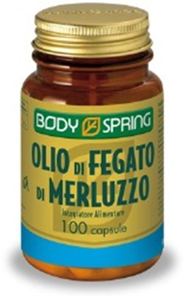 Immagine di BODY SPRING OLMERLUZZO100CPS