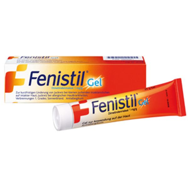 Immagine di FENISTIL 0,1% GEL 30G