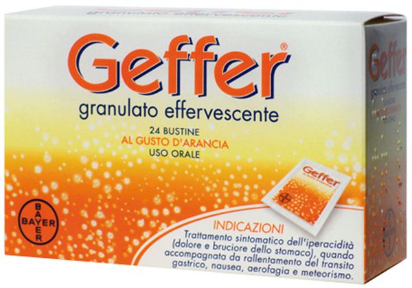 Immagine di GEFFER OS GRAT EFF 24BUST 5G