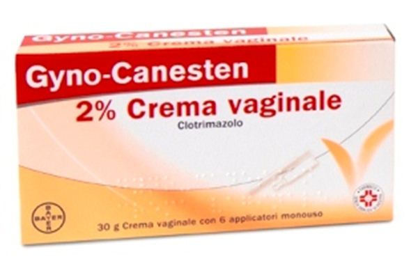Immagine di GYNOCANESTEN CREMA VAG 30G2%