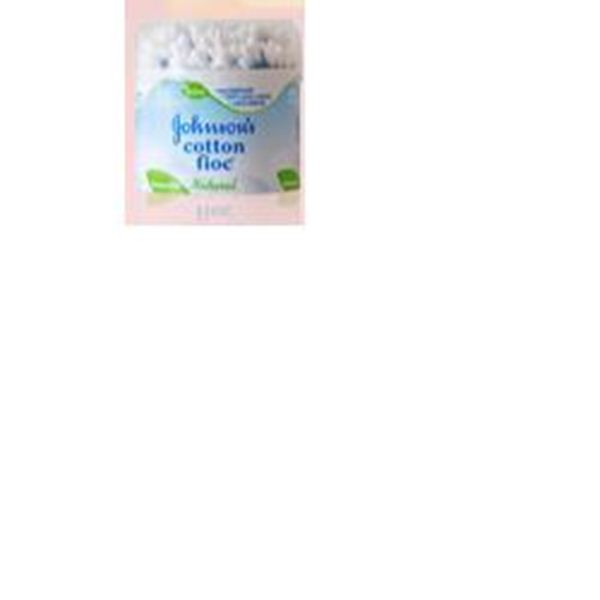 Immagine di JOHNSONS BABYCOTTONFIOC100PZ