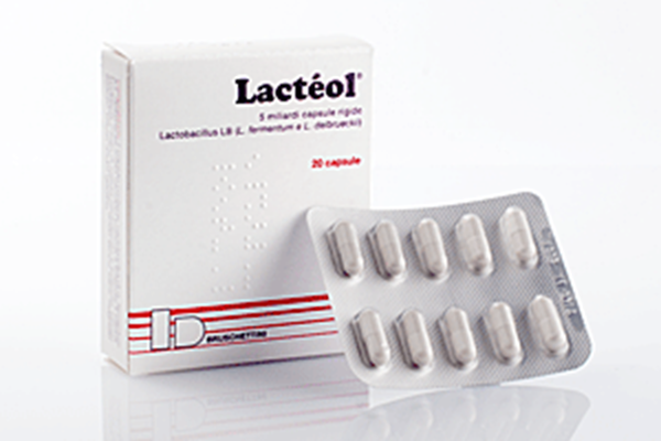 Immagine di LACTEOL 20CPS 5MLD