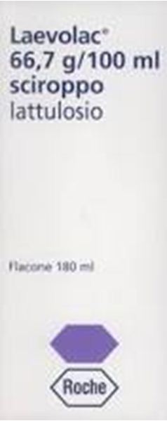 Immagine di LAEVOLAC SCIR 180ML 66,7%