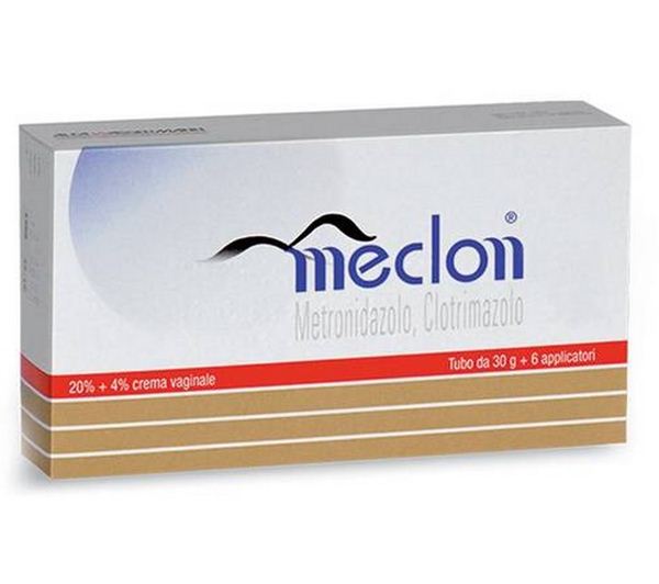 Immagine di MECLON CREMA VAG30G20%+4%+6A