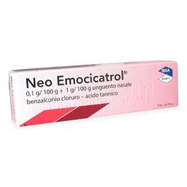 Immagine di NEOEMOCICATROL UNG NAS 20G