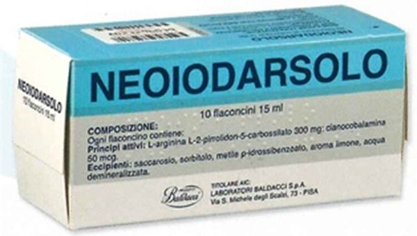 Immagine di NEOIODARSOLO OS 10FL 15ML