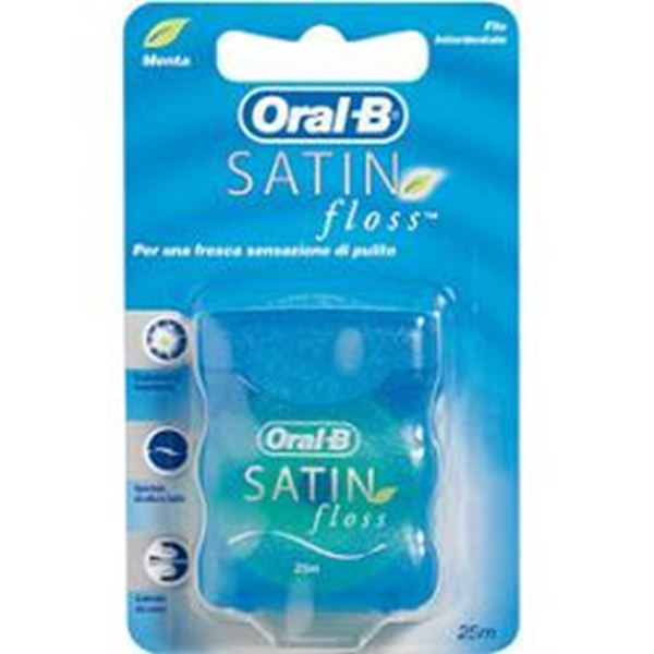 Immagine di ORALB SATIN FLOSSFILOINTERDE