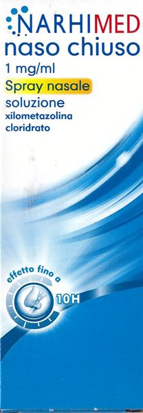 Immagine di NARHIMED NASOCHIUSOSPRAY10ML