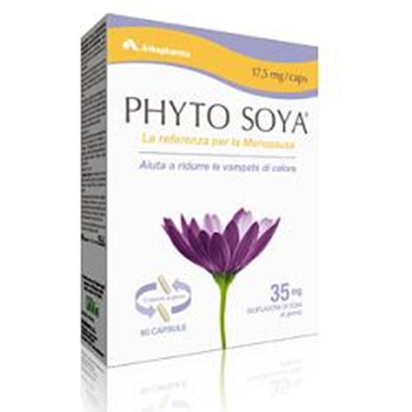 Immagine di PHYTOSOYA 17,5MG 60CPS