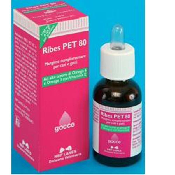 Immagine di RIBES PET 80 GOCCE 25ML