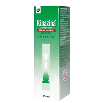 Immagine di RINAZINA SPRAY NAS 15ML 0,1%