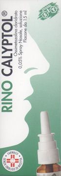 Immagine di RINOCALYPTOL SPRAY NASFL15ML
