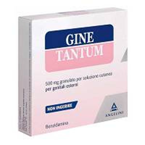 Immagine di GINETANTUM 10BUST VAG 500MG