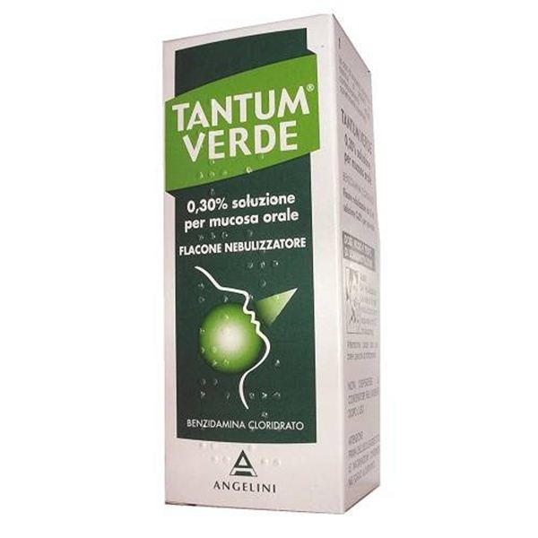 Immagine di TANTUM VERDE NEBULFL15ML0,3%
