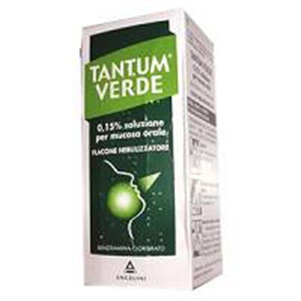 Immagine di TANTUM VERDE NEBUL 30ML0,15%