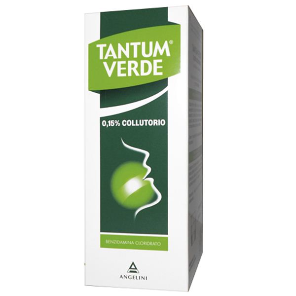 Immagine di TANTUM VERDECOLLUT240ML0,15%