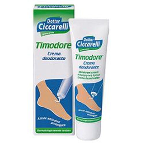 Immagine di TIMODORE CREMADEODORANTE50ML