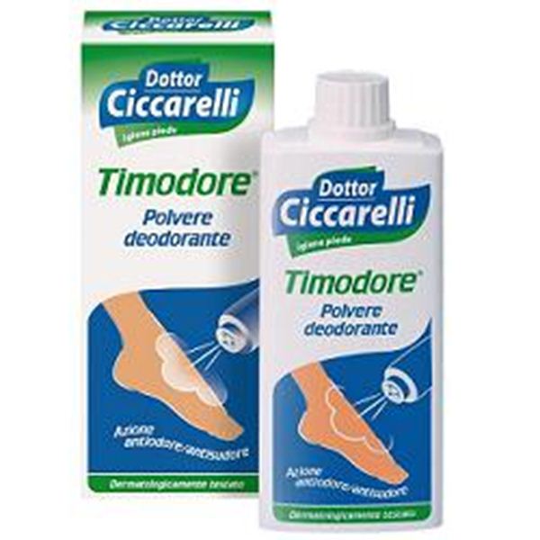 Immagine di TIMODORE POLVERE 75G