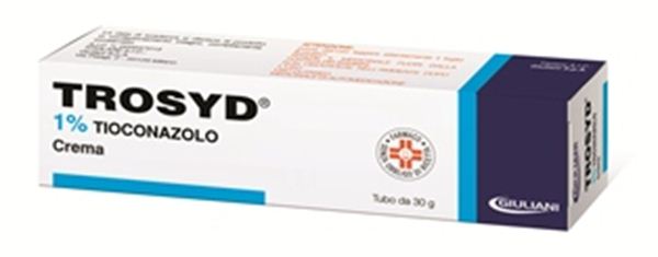 Immagine di TROSYD CREMA DERM 30G 1%