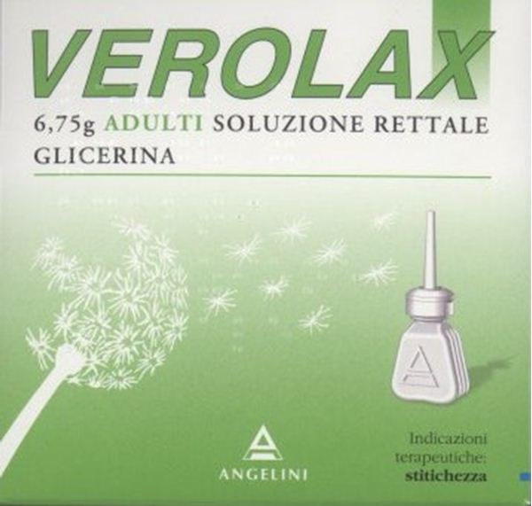 Immagine di VEROLAX AD RETT 6CLISMI6,75G