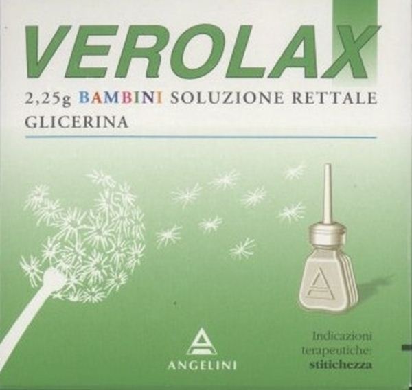 Immagine di VEROLAX BB RETT 6CLISMI2,25G
