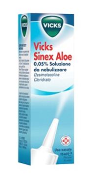 Immagine di VICKS SINEX ALOENEB15ML0,05%