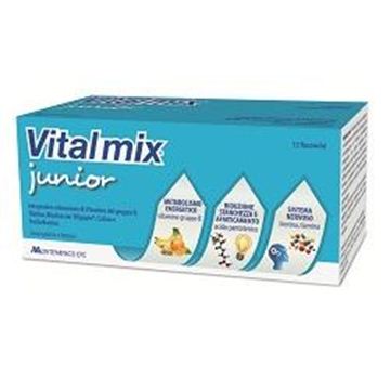 Immagine di VITALMIX JUNIOR 12FL 12ML