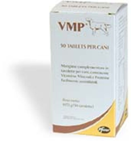 Immagine di VMP CANI 50CPR