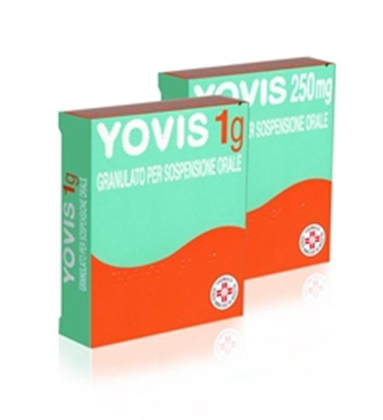Immagine di YOVIS OS GRAT 10BUST 1G