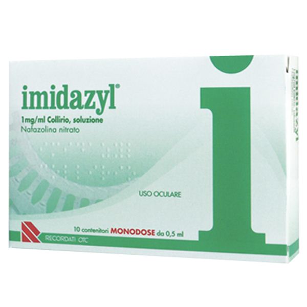 Immagine di IMIDAZYL COLL 10FL 1D 1MG/ML