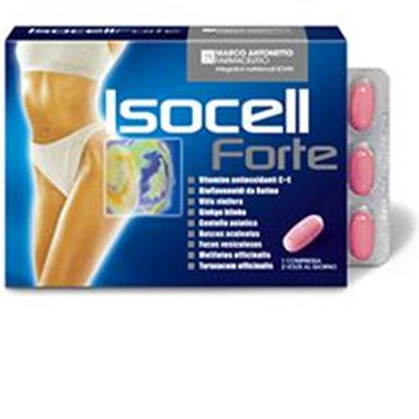 Immagine di ISOCELL FORTE 40CPR