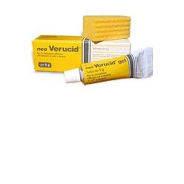 Immagine di NEO VERUCID GEL 5ML