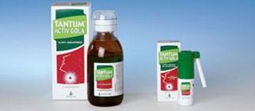 Immagine di TANTUM VERDE GOLACOLLUT160ML