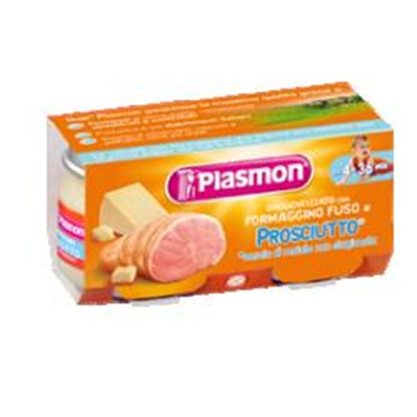 Immagine di PLASMON OMOG FOR/PR 80GX2PZ